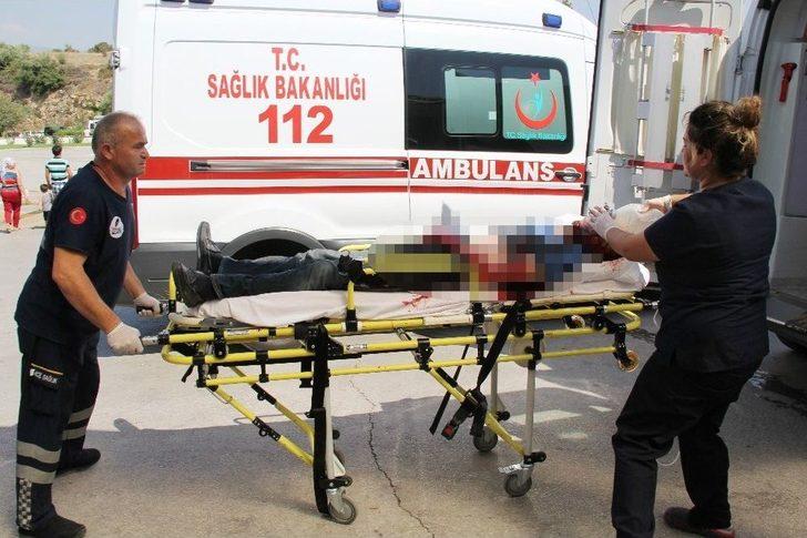 Milas’ta Yaralı Bulunan Şahıs Hayatını Kaybetti
