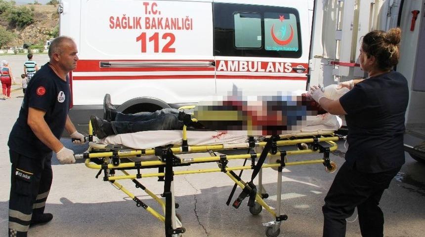 Milas&rsquo;ta Yaralı Bulunan Şahıs Hayatını Kaybetti