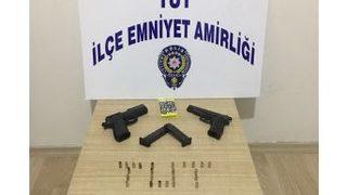 Havaya Silahla Ateş Eden Şahıs Yakalandı