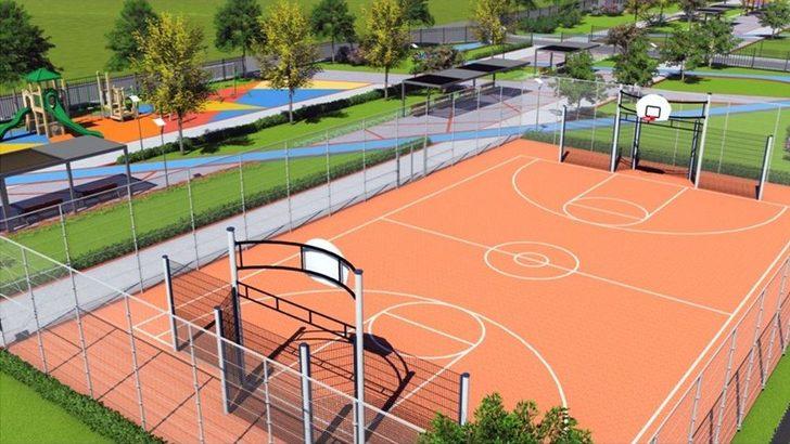 Çorlu’da Yapılacak Semt Parkına Survivor Parkuru Kurulacak G1