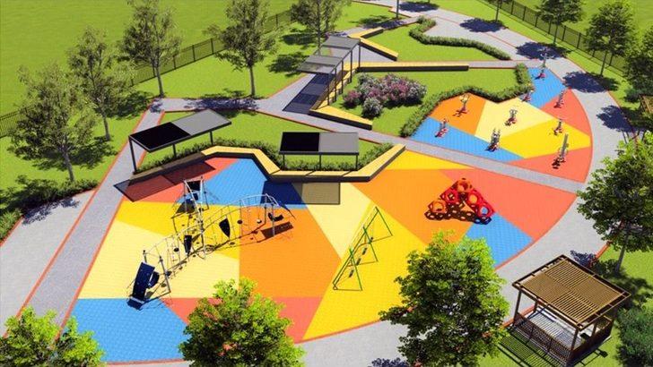 Çorlu’da Yapılacak Semt Parkına Survivor Parkuru Kurulacak G2