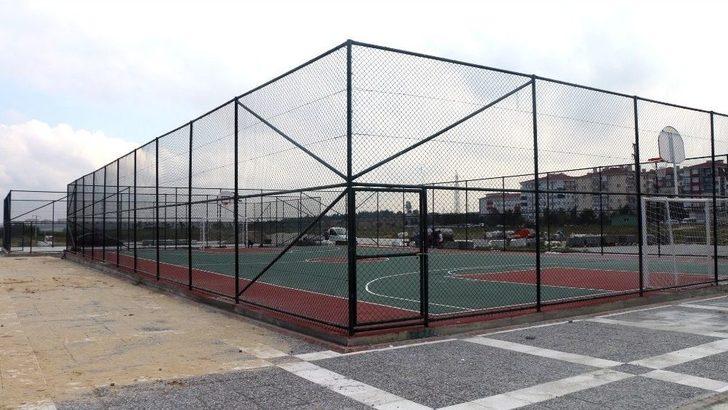 Çorlu’da Yapılacak Semt Parkına Survivor Parkuru Kurulacak G3