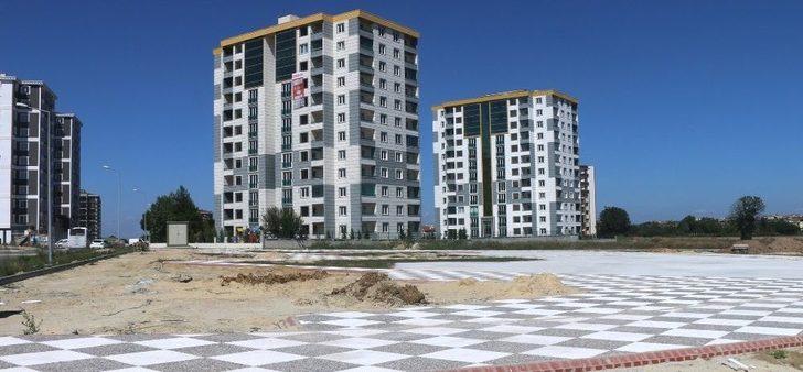 Çorlu’da Yapılacak Semt Parkına Survivor Parkuru Kurulacak G4