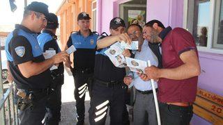 Polisten Kurban Satıcılarına Sahte Para Uyarısı