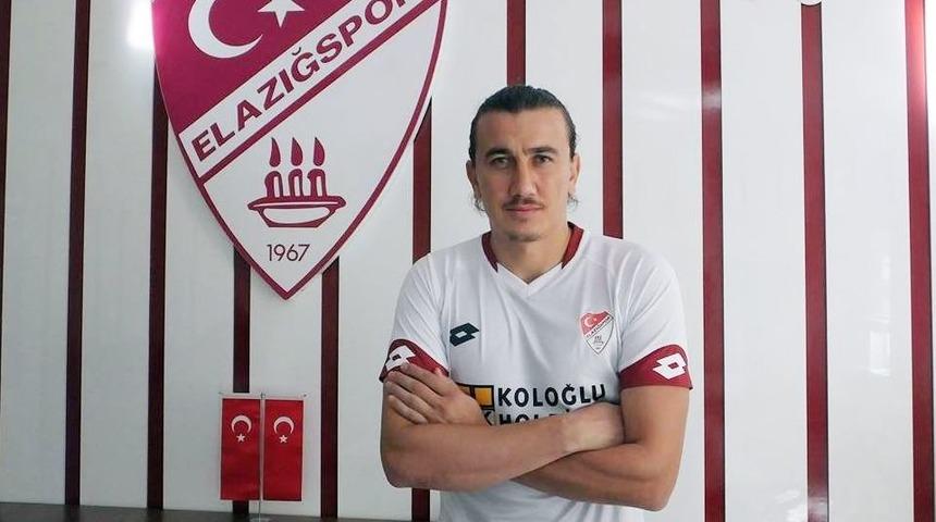 Elazığspor, Soner Şahin’le Yeniden Anlaştı