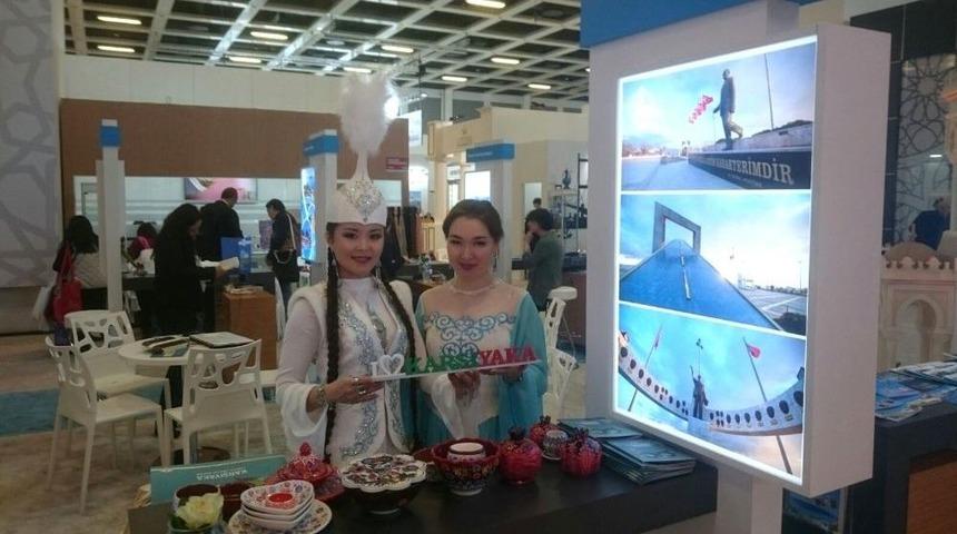 Itb Berlin&rsquo;de Karşıyaka Tanıtıldı