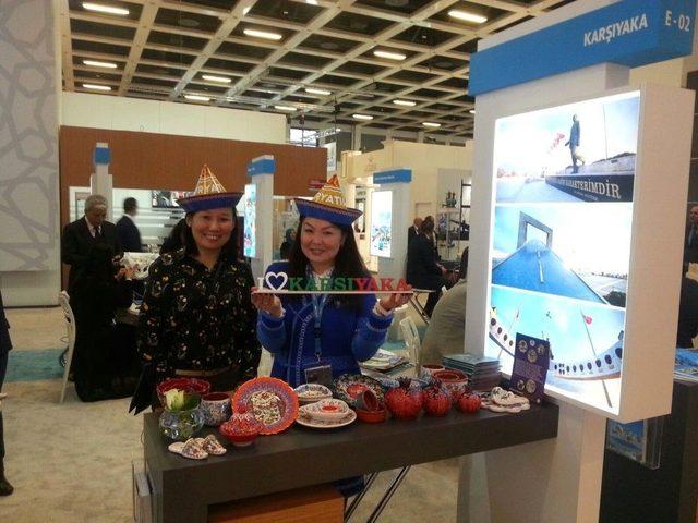 Itb Berlin’de Karşıyaka Tanıtıldı