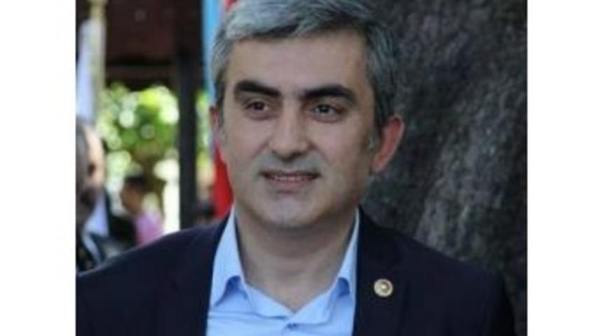 Giresun İyi Parti’de İstifa