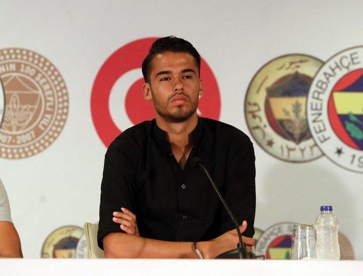 Fenerbahçe’de Frey Ve Reyes İmzaladı G4