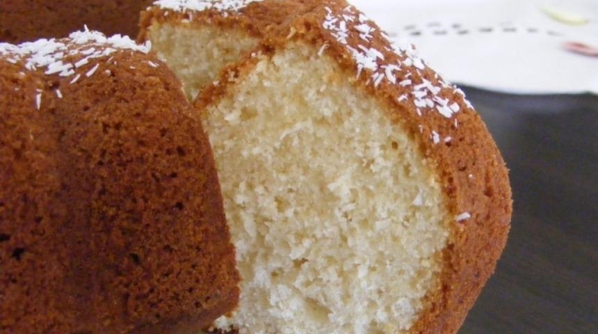 Hindistan Cevizli Kek Tarifi