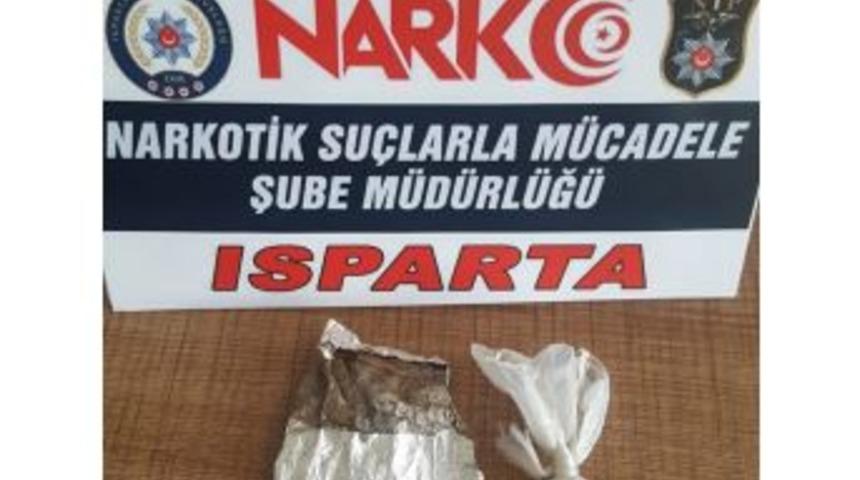 Cami Tuvaletinde Uyuşturucu Baskını