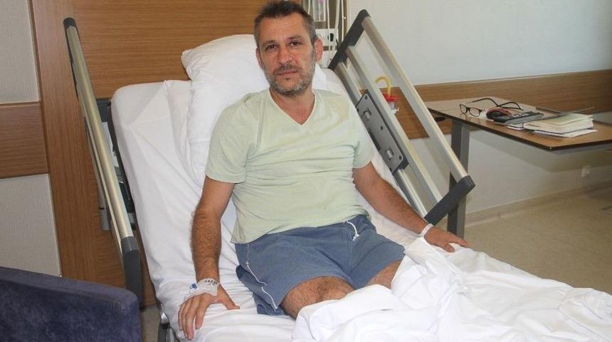 Doktor Doktor Gezdi, Hastalığına &Ccedil;areyi Elazığ&rsquo;da Buldu