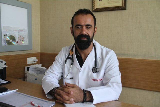 Doktor Doktor Gezdi, Hastalığına Çareyi Elazığ’da Buldu