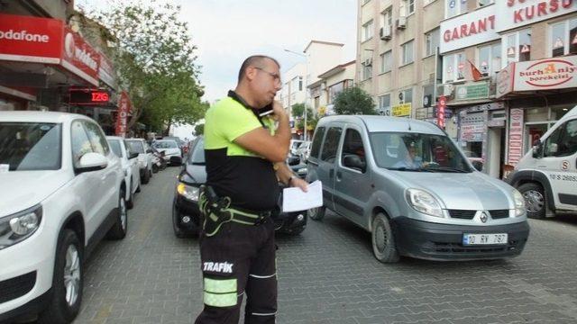 Bayram Bitti Trafik Karmaşası Bitmedi