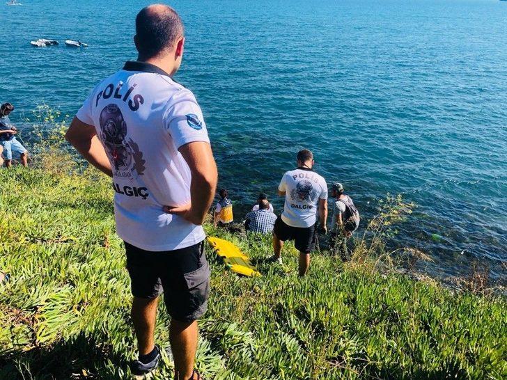 Sinop’ta Boğulma G1