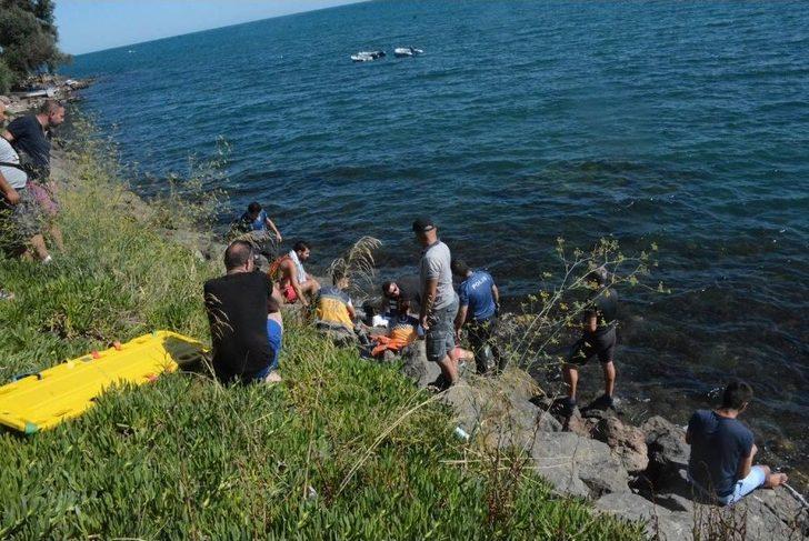 Sinop’ta Boğulma G2