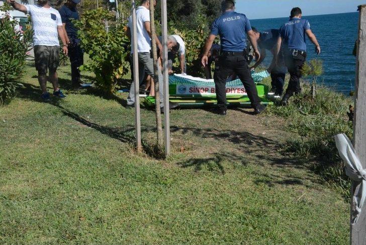 Sinop’ta Boğulma G4