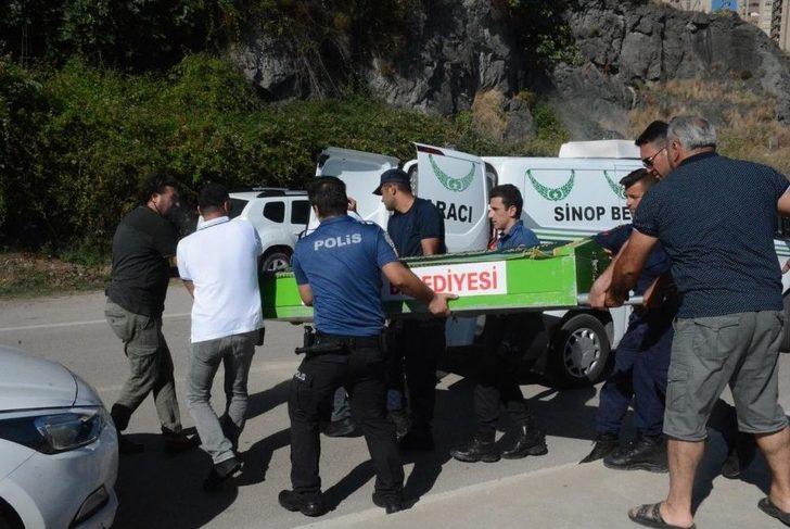 Sinop’ta Boğulma G5