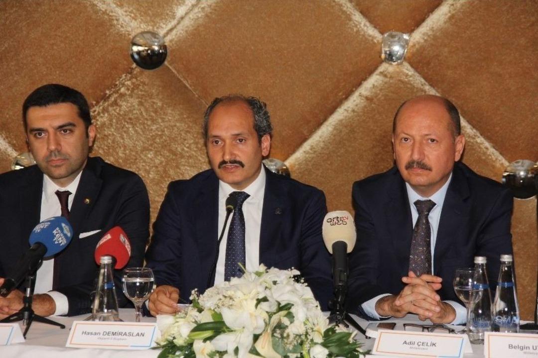 Demiraslan: &ldquo;d&ouml;viz Ve Faiz Lobisine Boyun Eğmeyeceğiz&rdquo;