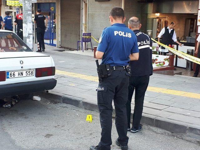 Başkent&rsquo;te Silahlı Kavga: 4 Yaralı 1