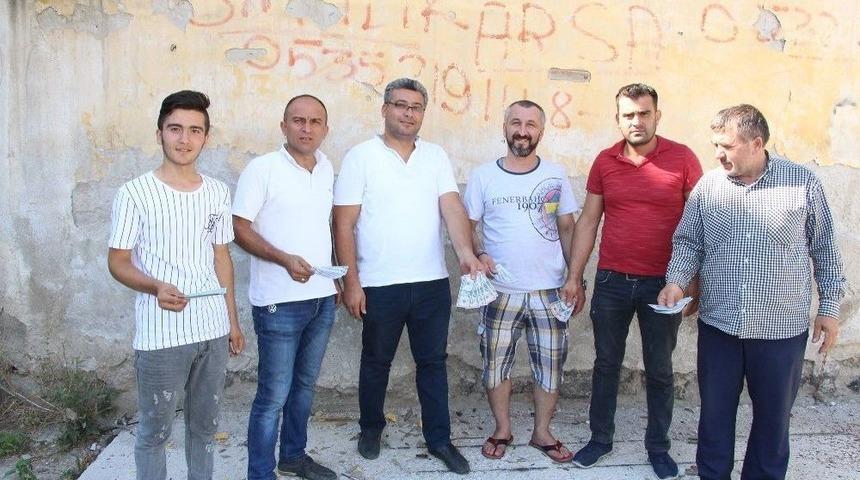 Kur Yükselişine Dolar Yakarak Tepki Gösterdiler