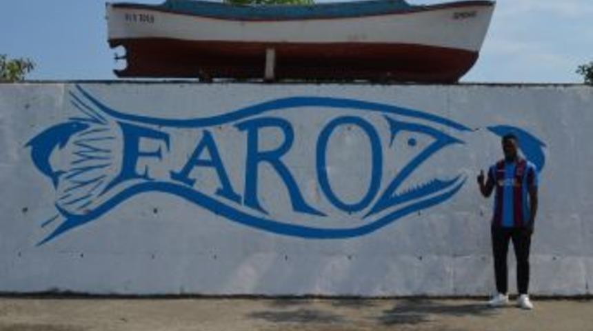 Calep Ekuban Trabzonspor&rsquo;un 129. Yabancısı Oldu