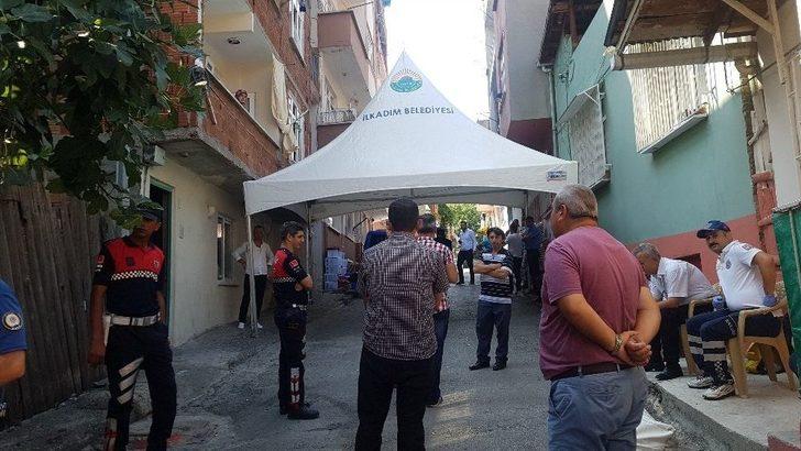 Samsunlu Şehidin Baba Ocağına Ateş Düştü G2