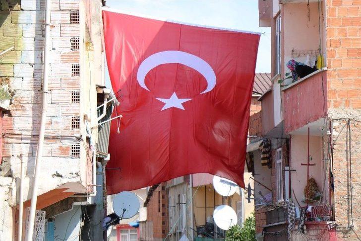 Samsunlu Şehidin Baba Ocağına Ateş Düştü G3