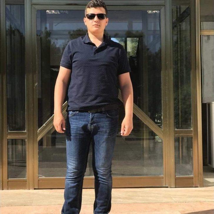 Samsunlu Şehidin Baba Ocağına Ateş Düştü G4