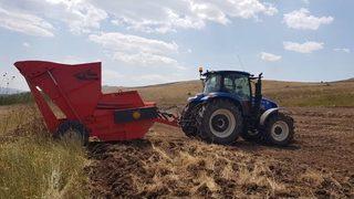 Çatak Projesi Hayata Geçti