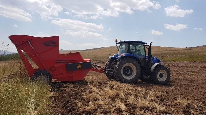 Çatak Projesi Hayata Geçti