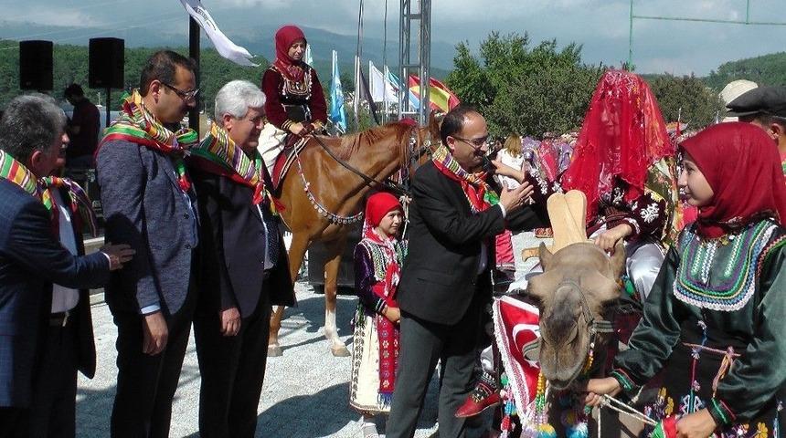&rsquo;3. T&uuml;rk D&uuml;nyası Ata Sporları Şenliği&rsquo; Sona Erdi