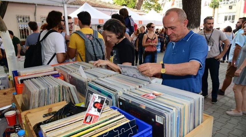 3’üncü Kadıköy Plak Günleri Başlıyor
