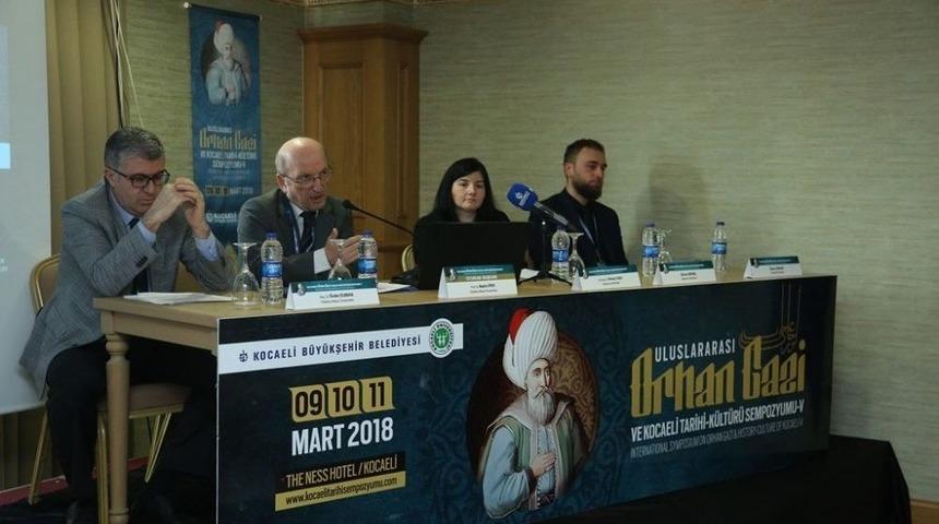 Tarih Sempozyumunda Kocaeli&rsquo;de Yaşanan G&ouml;&ccedil;ler Konuşuldu