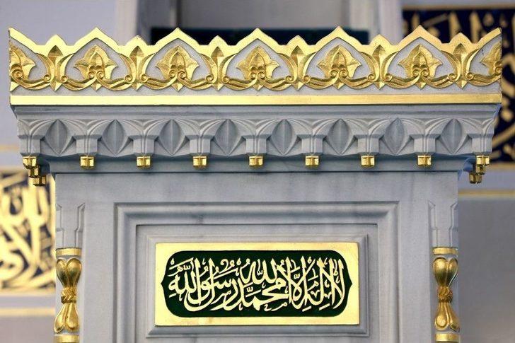 Orta Asya’nın En Büyük Camisini Cumhurbaşkanı Erdoğan İbadete Açacak G3