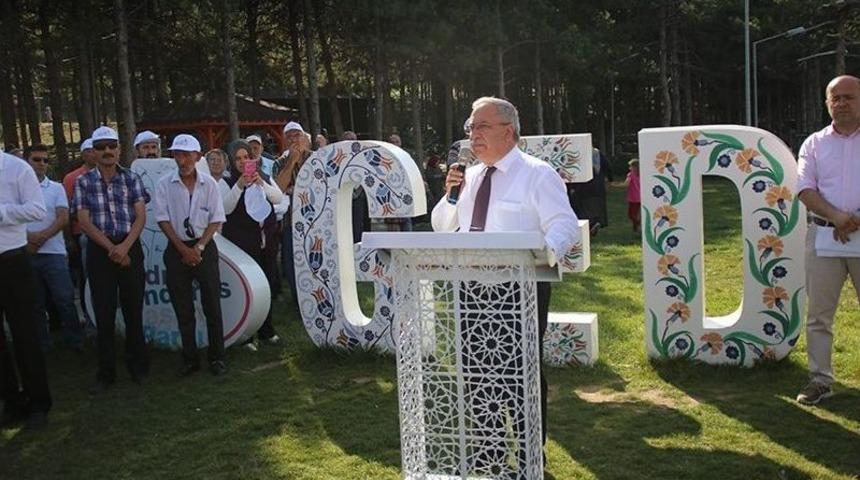 Gediz&rsquo;de Tarhana Festivali