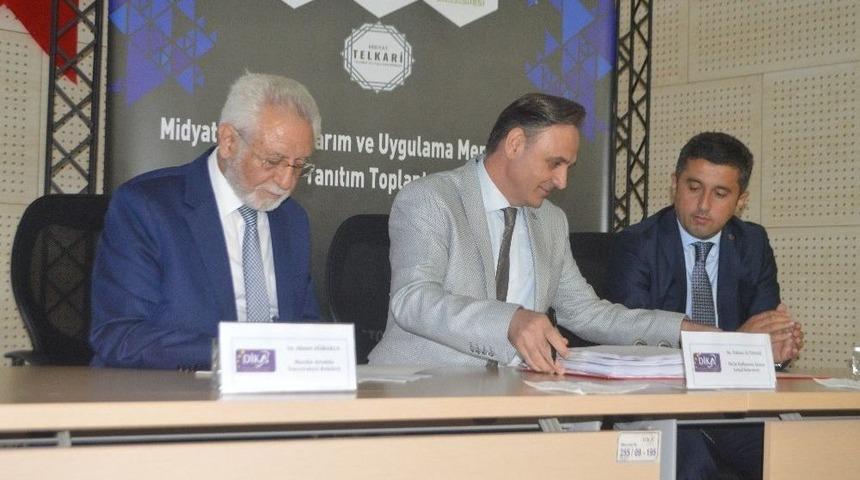 Midyat&rsquo;ta Binlerce Yıllık El Sanatı Tekrar Yaşatılacak