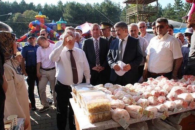 Gediz&rsquo;de Tarhana Festivali 3