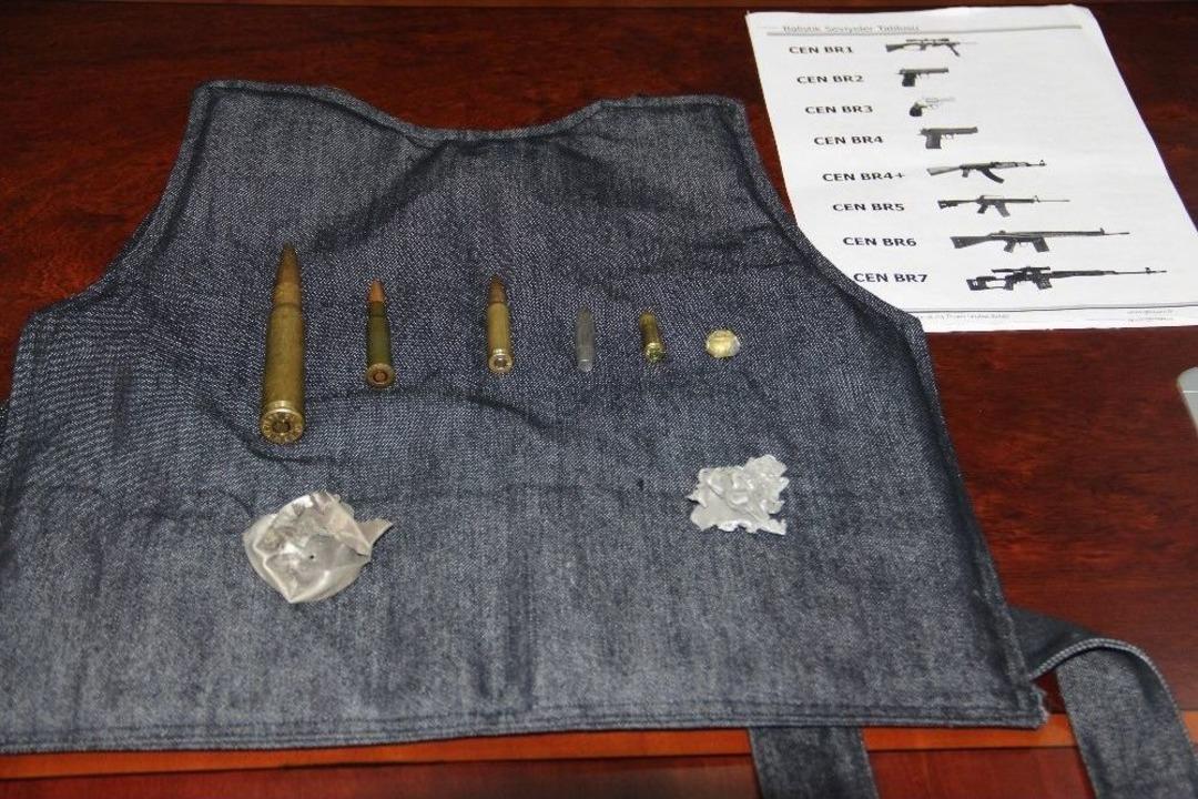 Van&rsquo;da Roket Ve U&ccedil;aksavara Dayanıklı Zırh &Uuml;retildi