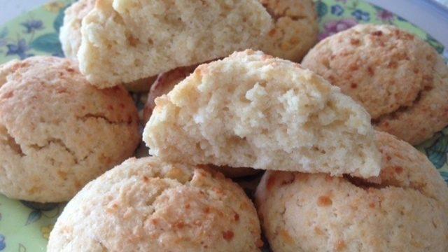 Lorlu Kurabiye Tarifi