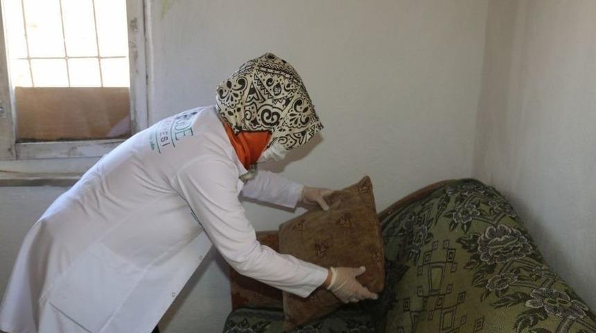 Niğde Belediyesinden Ev Temizliği Hizmeti