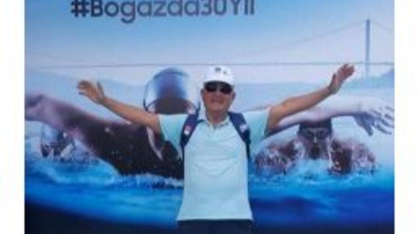 Boğazi&ccedil;i Kıtalararası Y&uuml;zme Yarışında Acı Haber