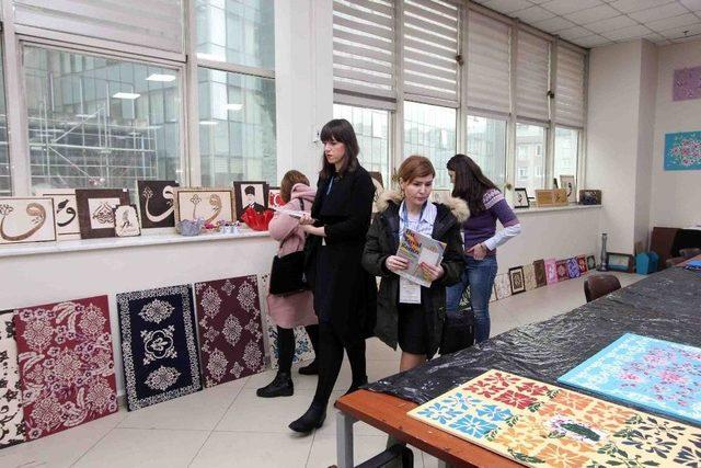 Türk Dünyasının Kadın Yöneticileri Bağcılar’da Ağırlandı