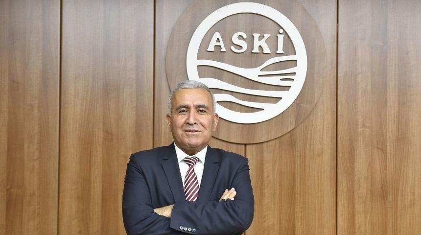 Başkentlilere &lsquo;su Tasarrufu&rsquo; Uyarısı