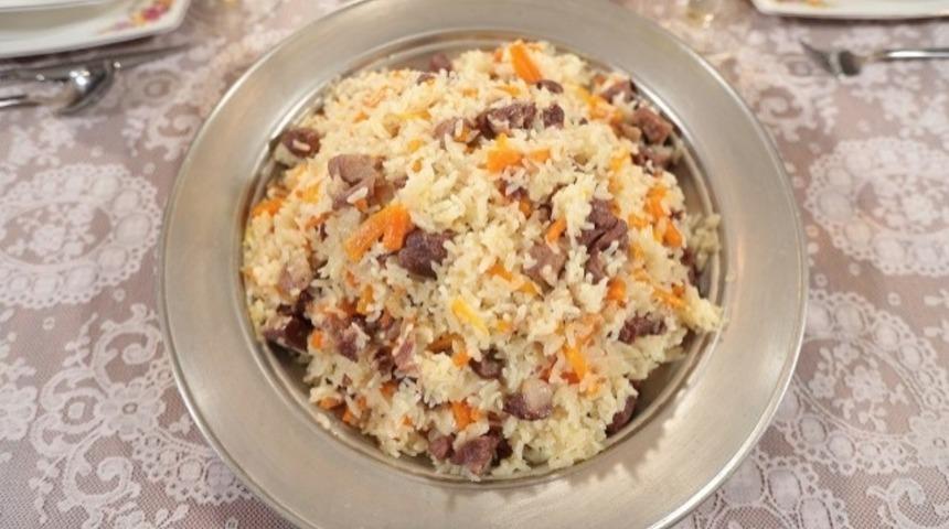 Özbek Pilavı Tarifi