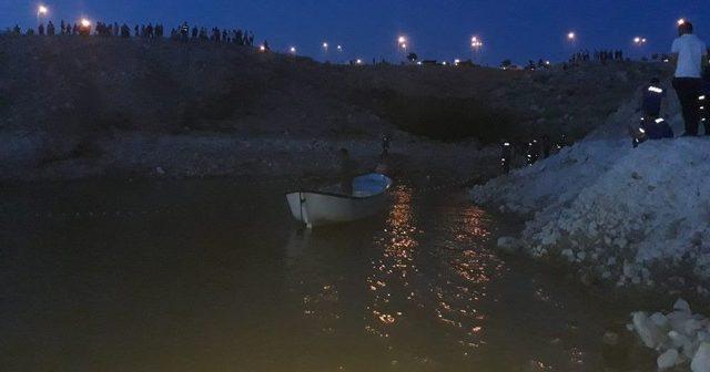 Serinlemek İ&ccedil;in Baraj G&ouml;l&uuml;ne Giren Gen&ccedil; Kayboldu 2