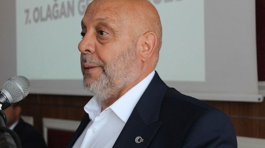 Hak-iş Genel Başkanı Arslan: "15 Temmuz Sıradan Bir Darbe Girişimi Değildir"