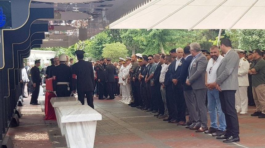 Hakkari Şehidi Son Yolculuğuna Uğurlandı