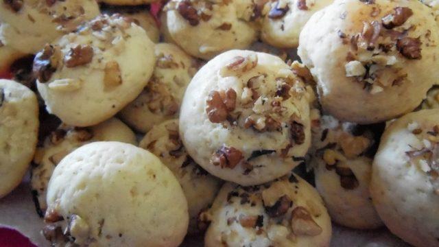 Bayatlamayan Kurabiye Tarifi