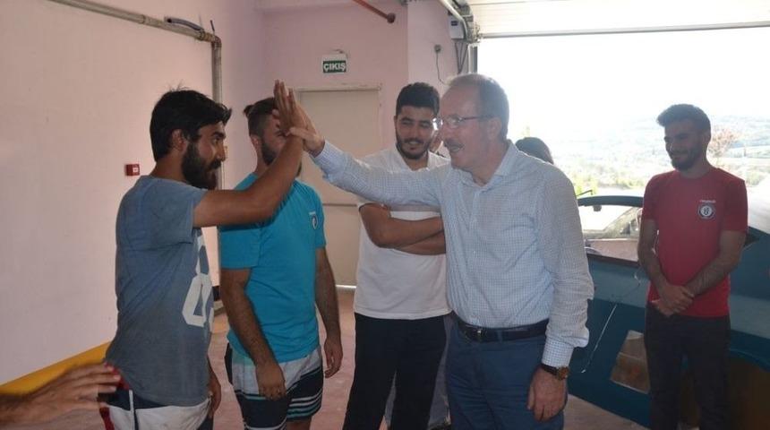 &ldquo;&ccedil;eşm-i Cihan&rdquo; Yuvaya D&ouml;nd&uuml;